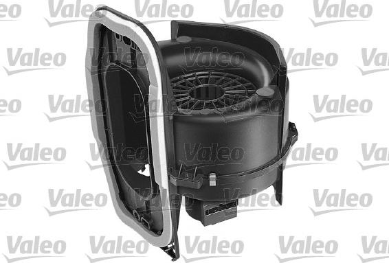 Valeo 698144 - Вентилятор салону autocars.com.ua