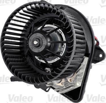 Valeo 698575 - Вентилятор салону autocars.com.ua