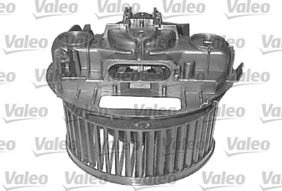 Valeo 698729 - Вентилятор, охолодження двигуна autocars.com.ua