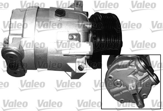 Valeo 699102 - 0 autocars.com.ua