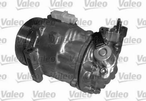 Valeo 699351 - Компрессор кондиционера autodnr.net