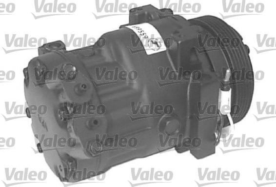 Valeo 699559 - Компрессор кондиционера avtokuzovplus.com.ua