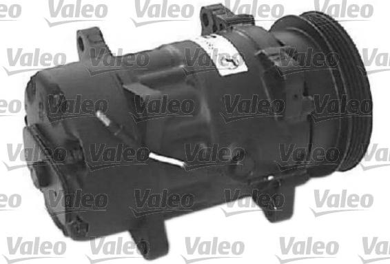 Valeo 699594 - Компрессор кондиционера autodnr.net