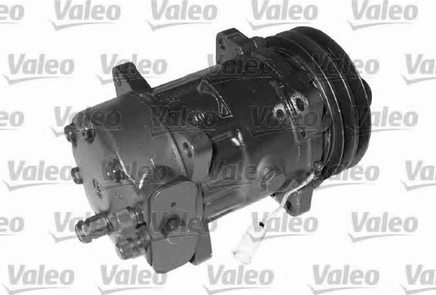 Valeo 699679 - Компрессор кондиционера autodnr.net