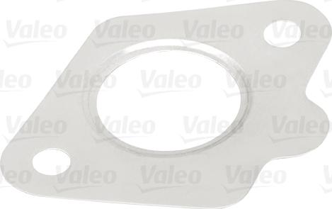 Valeo 700412 - Клапан рециркуляції ВГ autocars.com.ua