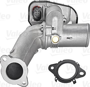 Valeo 700416 - Корпус дроссельной заслонки avtokuzovplus.com.ua