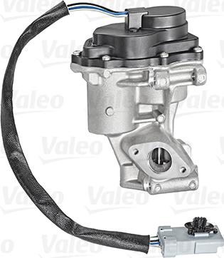 Valeo 700421 - Клапан повернення ОГ autocars.com.ua