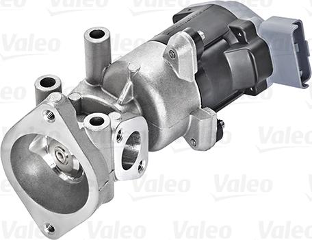 Valeo 700423 - Клапан повернення ОГ autocars.com.ua