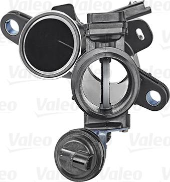 Valeo 700440 - Корпус дроссельной заслонки avtokuzovplus.com.ua