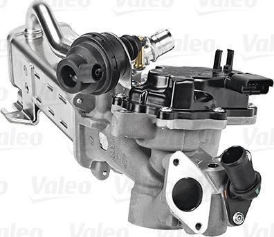 Valeo 700441 - Модуль повернення ОГ autocars.com.ua