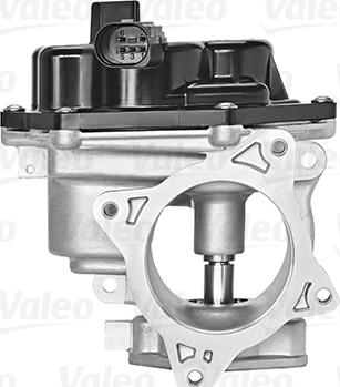 Valeo 700448 - Клапан возврата ОГ autodnr.net