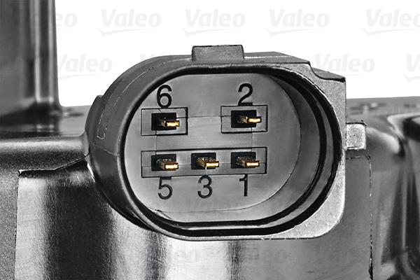 Valeo 700448 - Клапан повернення ОГ autocars.com.ua