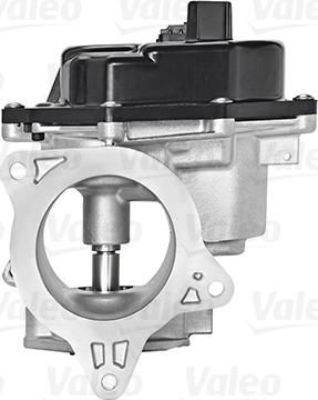 Valeo 700448 - Клапан повернення ОГ autocars.com.ua