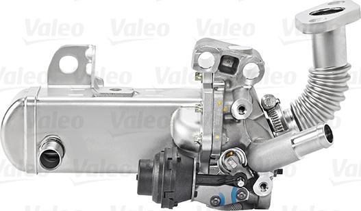 Valeo 700452 - Модуль возврата ОГ avtokuzovplus.com.ua