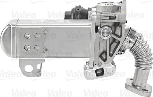 Valeo 700452 - Модуль повернення ОГ autocars.com.ua