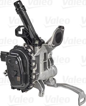 Valeo 700455 - Клапан EGR рециркуляції відпрацьованих газів autocars.com.ua