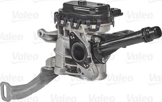 Valeo 700455 - Клапан повернення ОГ autocars.com.ua