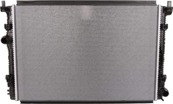 VALEO 701515 - Радіатор, охолодження двигуна autocars.com.ua