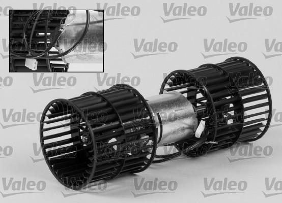 VALEO 715018 - Вентилятор салону autocars.com.ua