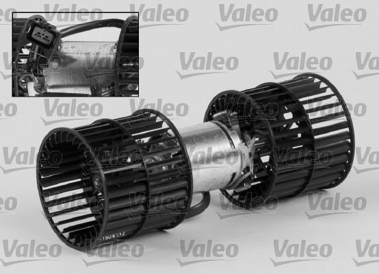 VALEO 715021 - Вентилятор салону autocars.com.ua