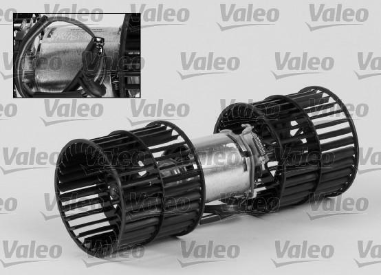 VALEO 715022 - Вентилятор салону autocars.com.ua