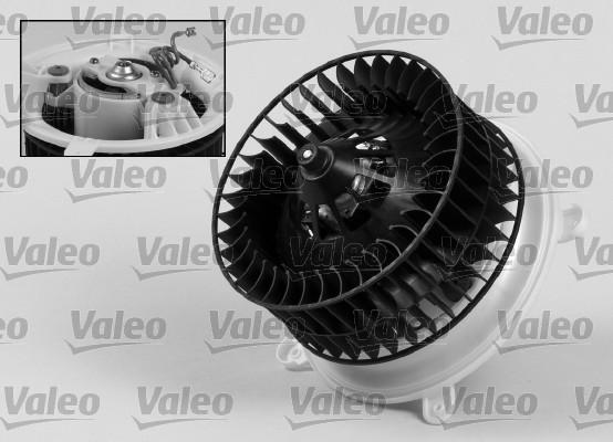 Valeo 715031 - Вентилятор салона autodnr.net