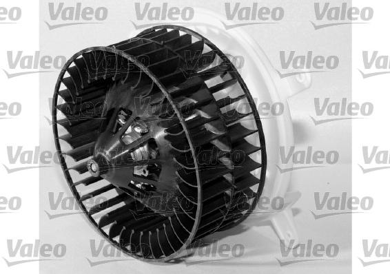 Valeo 715033 - Вентилятор салона autodnr.net