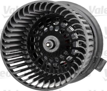 VALEO 715223 - Вентилятор салону autocars.com.ua