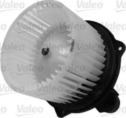 VALEO 715260 - Вентилятор салону autocars.com.ua