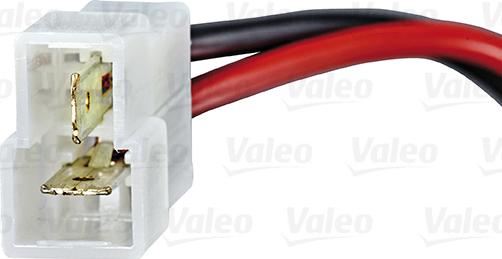 Valeo 715266 - Вентилятор салона autodnr.net