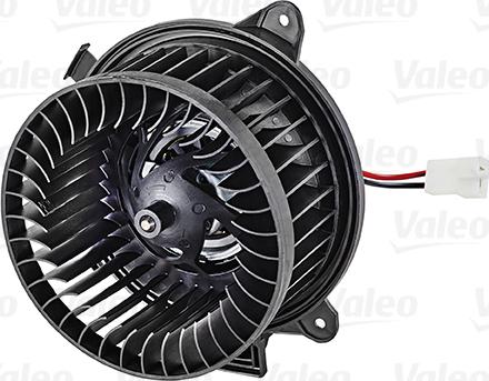VALEO 715267 - Вентилятор салону autocars.com.ua