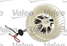 VALEO 715273 - Вентилятор салону autocars.com.ua