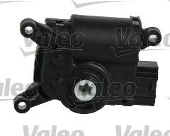 Valeo 715276 - Регулювальний елемент, змішувальний клапан autocars.com.ua