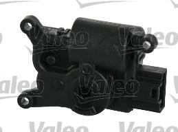 VALEO 715278 - Регулювальний елемент, змішувальний клапан autocars.com.ua