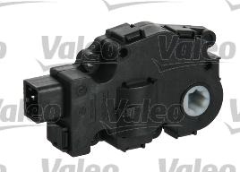 Valeo 715281 - Регулировочный элемент, смесительный клапан avtokuzovplus.com.ua