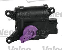 Valeo 715283 - Регулювальний елемент, змішувальний клапан autocars.com.ua