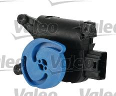 Valeo 715287 - Регулювальний елемент, змішувальний клапан autocars.com.ua