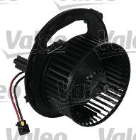 VALEO 715298 - Вентилятор салону autocars.com.ua
