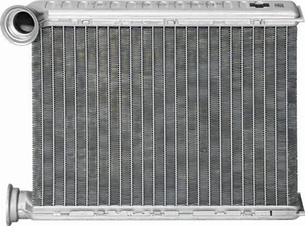 VALEO 715345 - Теплообмінник, опалення салону autocars.com.ua