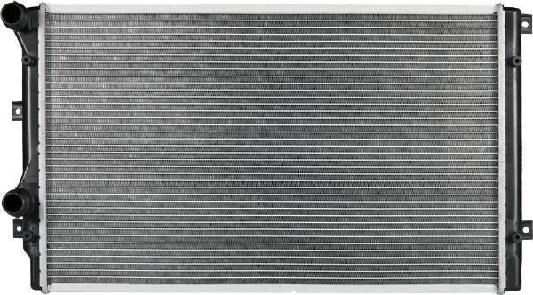 VALEO 716918 - Радіатор, охолодження двигуна autocars.com.ua