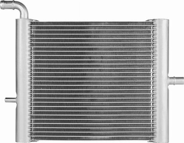 VALEO 717350 - Радіатор, охолодження двигуна autocars.com.ua