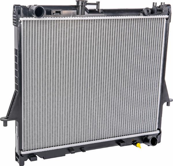 VALEO 717375 - Радіатор, охолодження двигуна autocars.com.ua