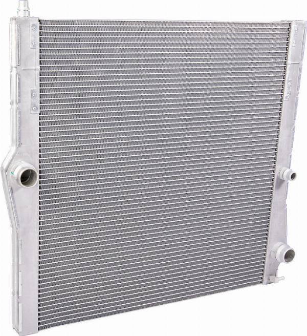 VALEO 717423 - Радіатор, охолодження двигуна autocars.com.ua