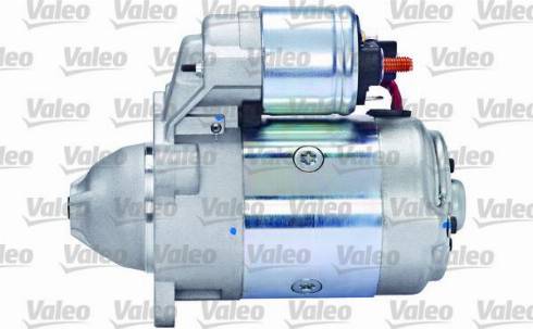 Valeo 726054 - Стартер autodnr.net