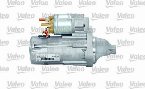 Valeo 726080 - Стартер avtokuzovplus.com.ua