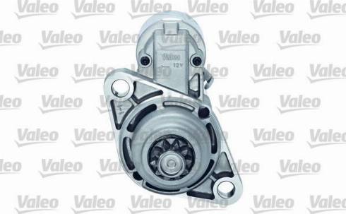 Valeo 726086 - Стартер autocars.com.ua