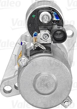 Valeo 726087 - Стартер avtokuzovplus.com.ua