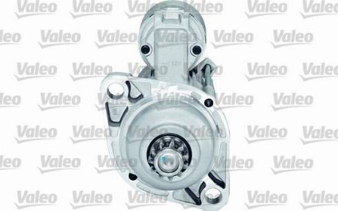 Valeo 726088 - Стартер autocars.com.ua