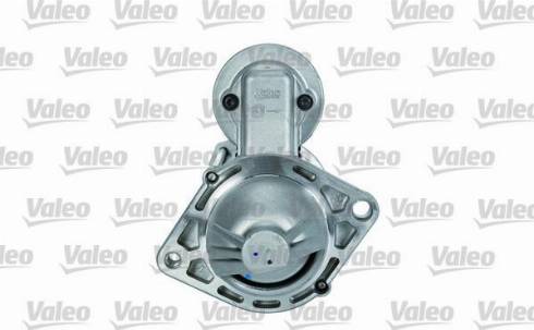 Valeo 726095 - Стартер autodnr.net