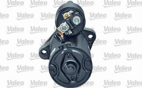 Valeo 726117 - Стартер autocars.com.ua